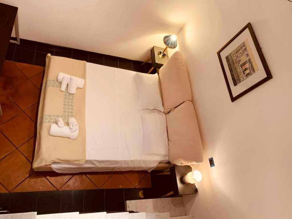 C&O Savoia Deluxe Rooms Каляри Екстериор снимка