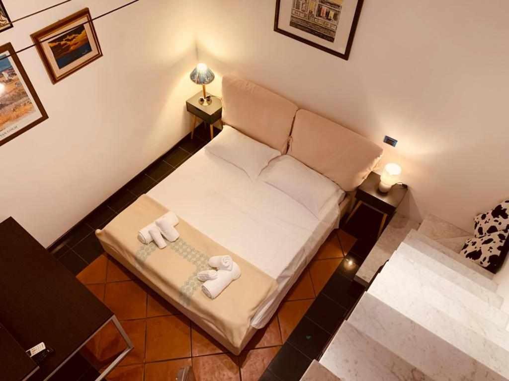 C&O Savoia Deluxe Rooms Каляри Екстериор снимка