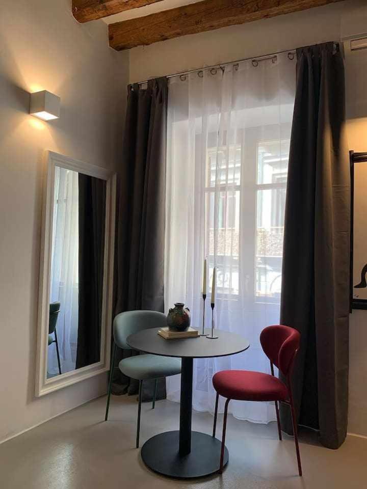 C&O Savoia Deluxe Rooms Каляри Екстериор снимка