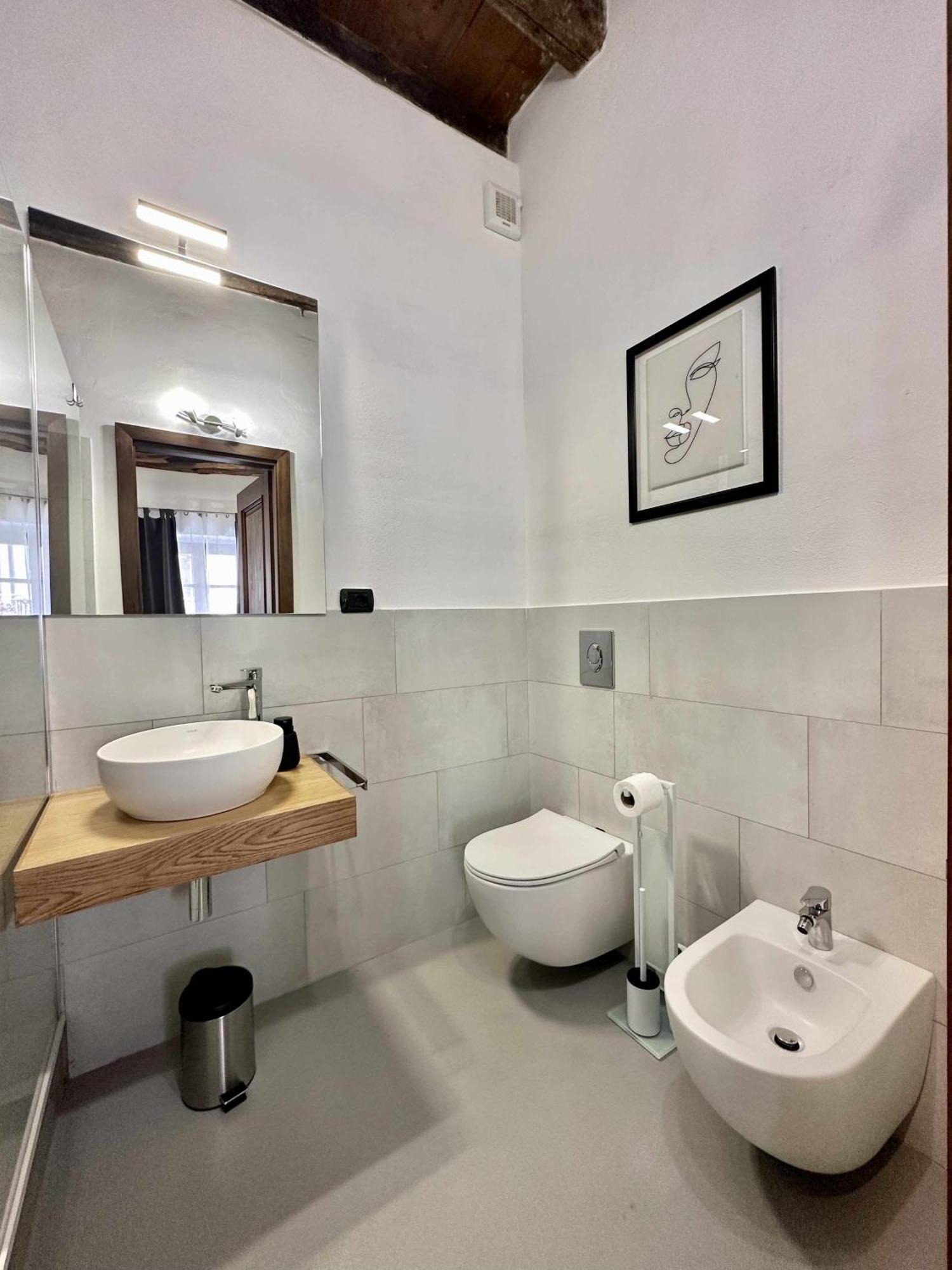 C&O Savoia Deluxe Rooms Каляри Екстериор снимка