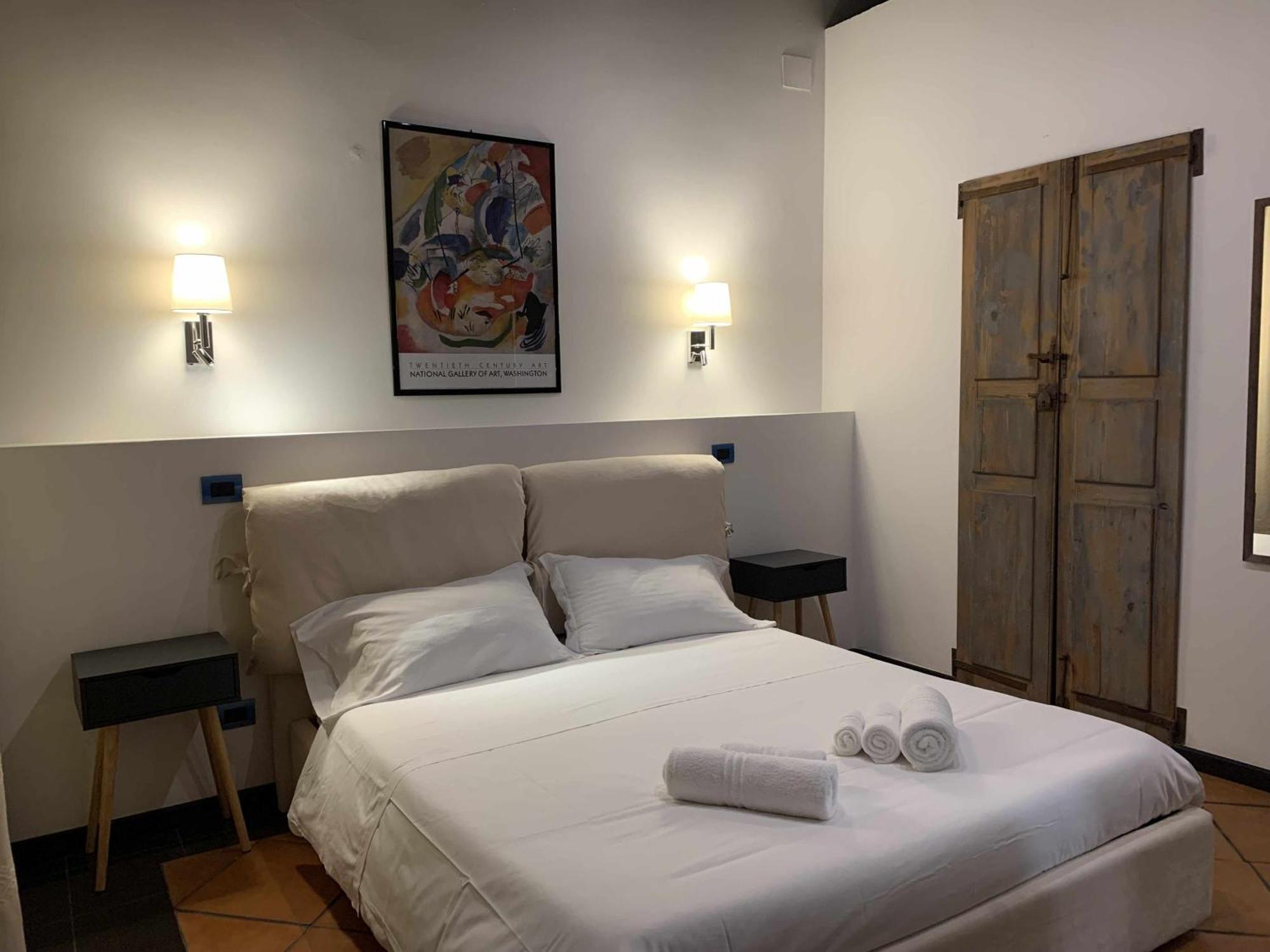 C&O Savoia Deluxe Rooms Каляри Екстериор снимка